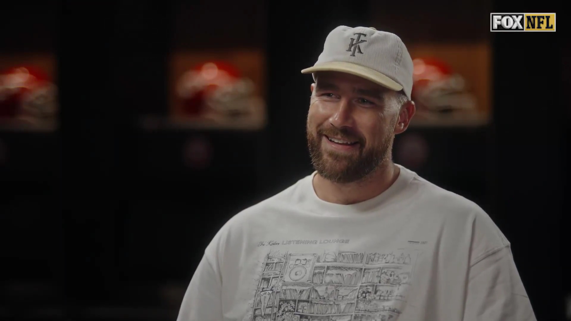 Трэвис Келси: «Я не смог сдержать слёз, когда сделал предложение Тейлор Свифт» - фото 1