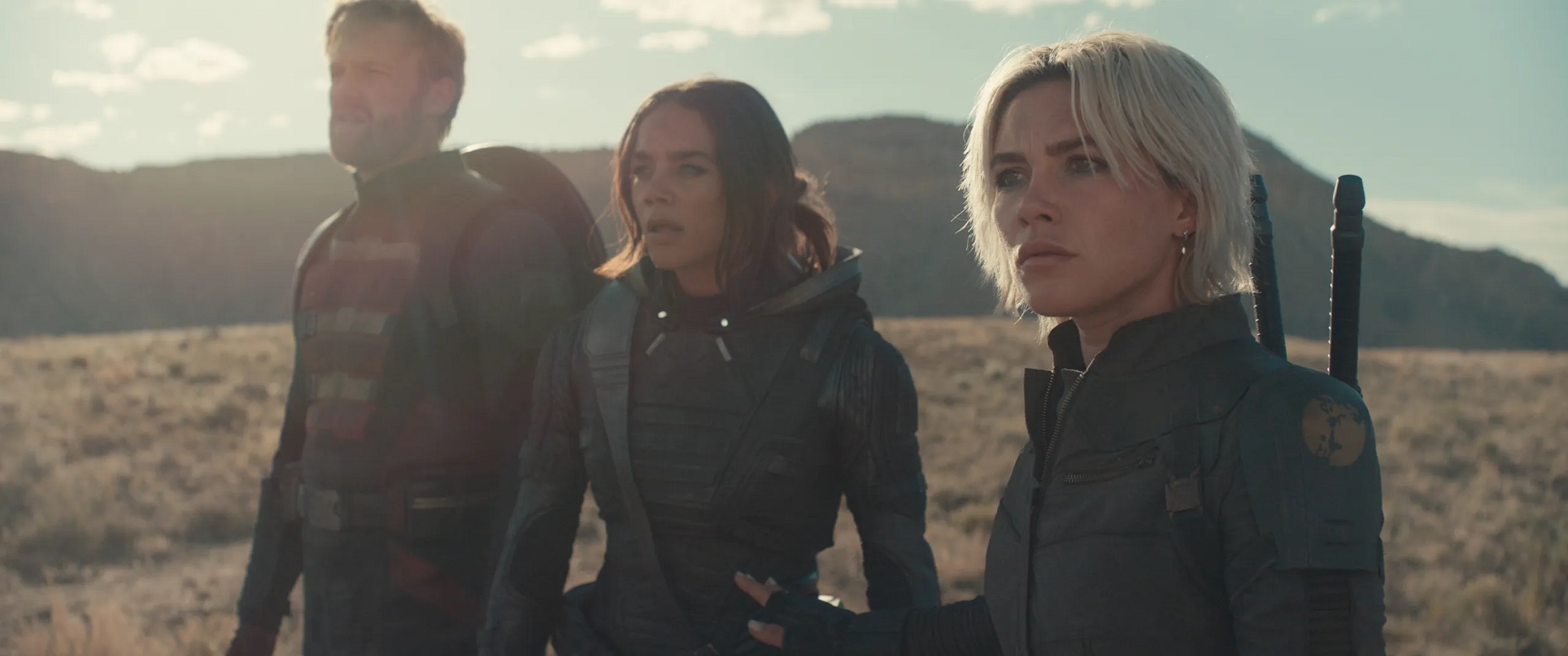 У «Громовержцев» Marvel появился новый кадр - изображение 1 У «Громовержцев» Marvel появился новый кадр - фото 1