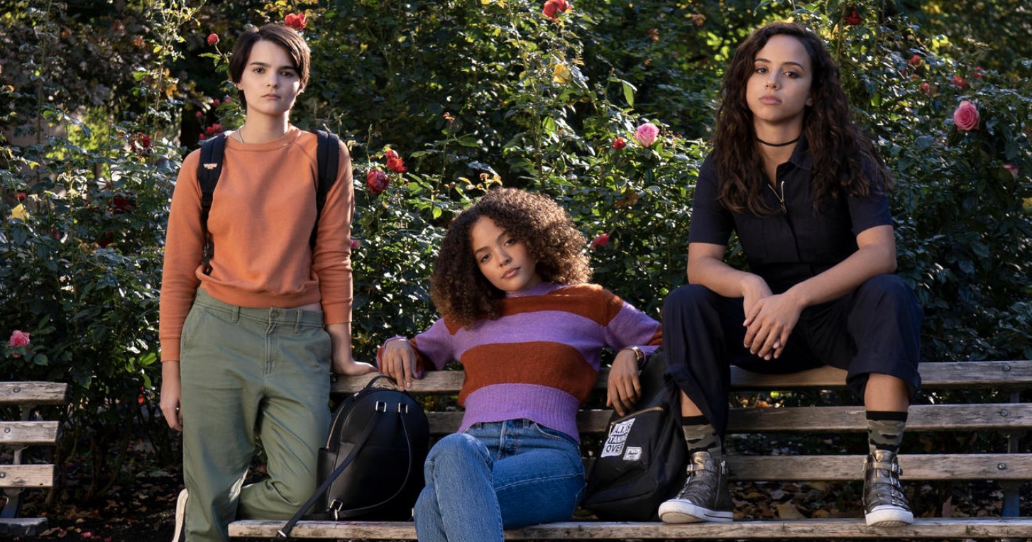 Почти взрослые: 10 сериалов о подростках, которые убивают, продают наркотики и спасают мир - изображение 7 Почти взрослые: 10 сериалов о подростках, которые убивают, продают наркотики и спасают мир - фото 7