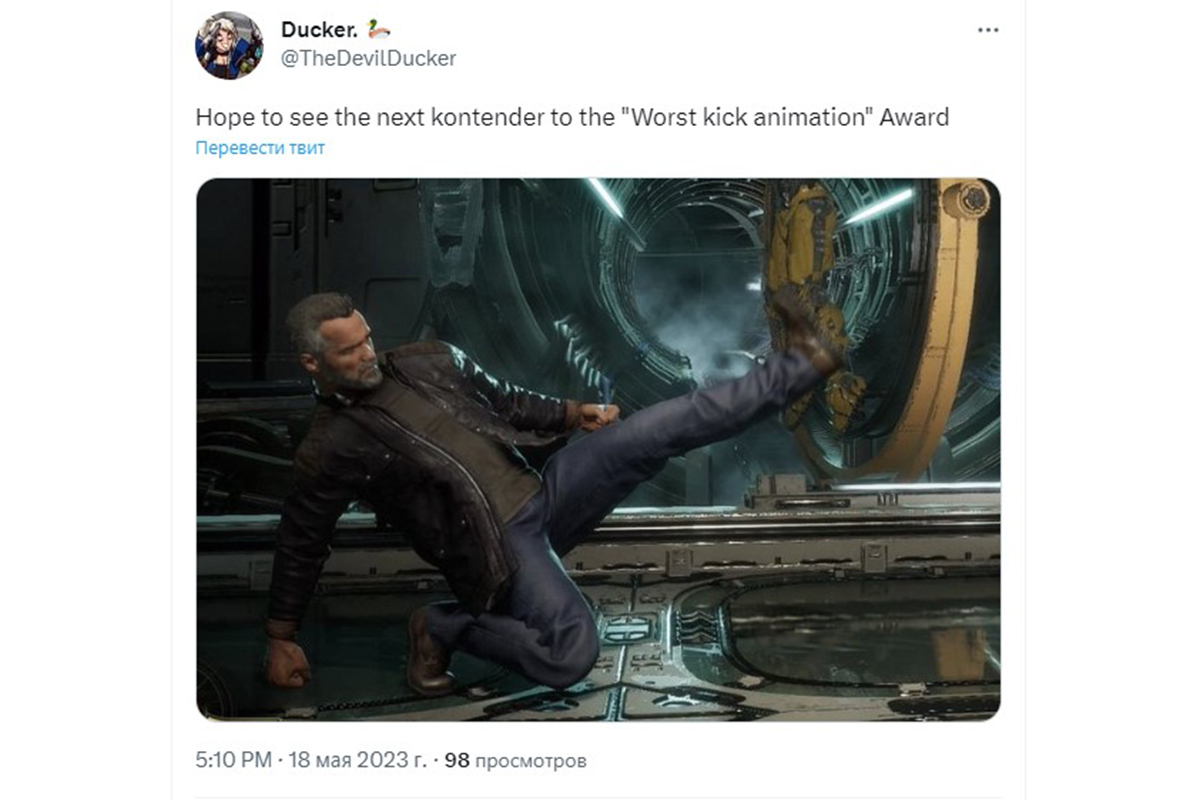 Пользователи сети бурно отреагировали на анонс Mortal Kombat 1 - фото 7