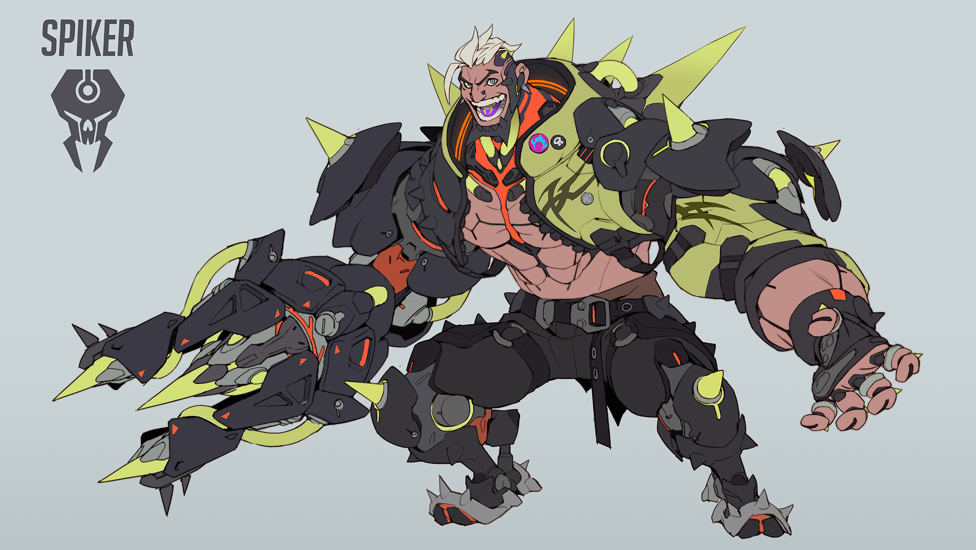Blizzard показала геймплейный трейлер нового героя в Overwatch 2 и рассказала его историю - изображение 2 Blizzard показала геймплейный трейлер нового героя в Overwatch 2 и рассказала его историю - фото 2