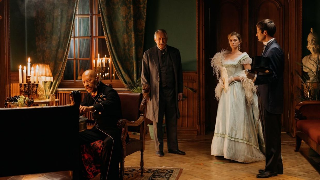 Кадр из сериала «Чистые»