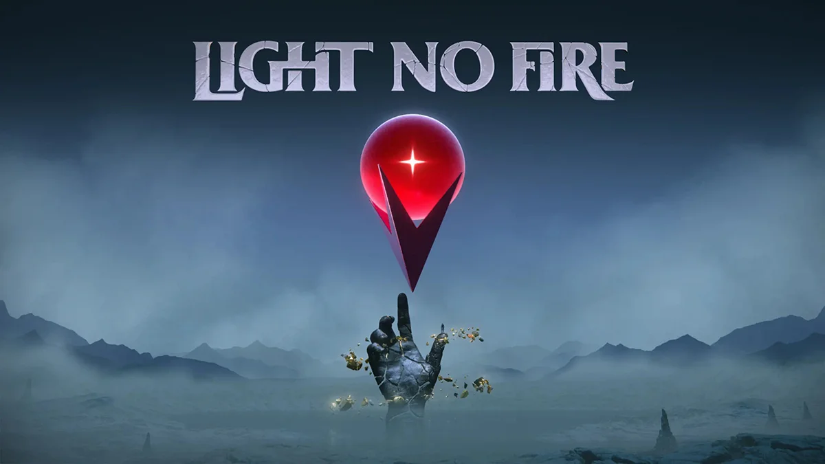 Дизайнер показал варианты логотипов для Light No Fire от авторов No Mans Sky - фото 1