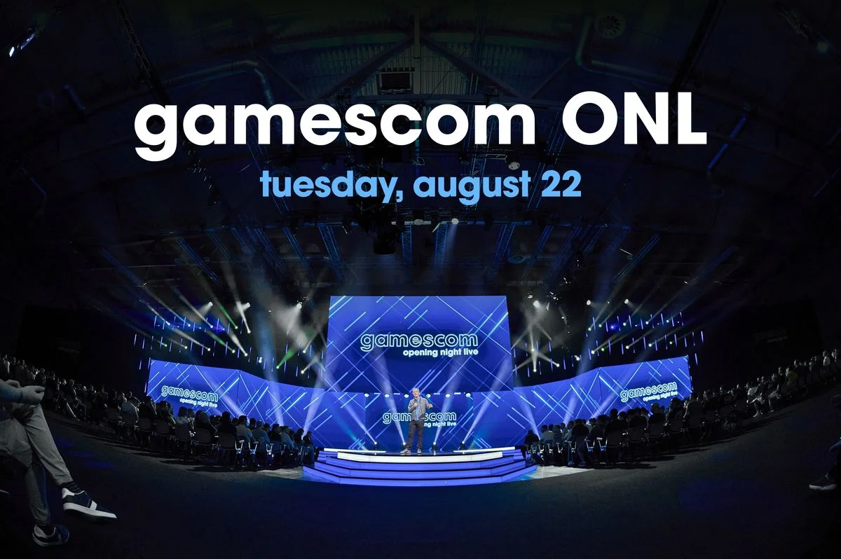 Джефф Кили назвал дату церемонии открытия gamescom 2023 - фото 1