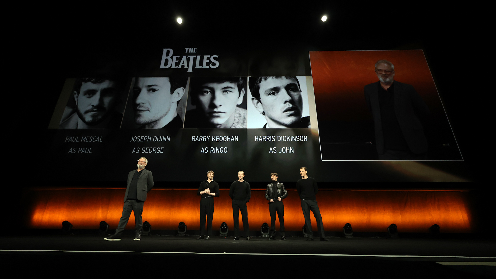 У четырёх фильмов о The Beatles появились сценаристы - изображение 1 У четырёх фильмов о The Beatles появились сценаристы - фото 1