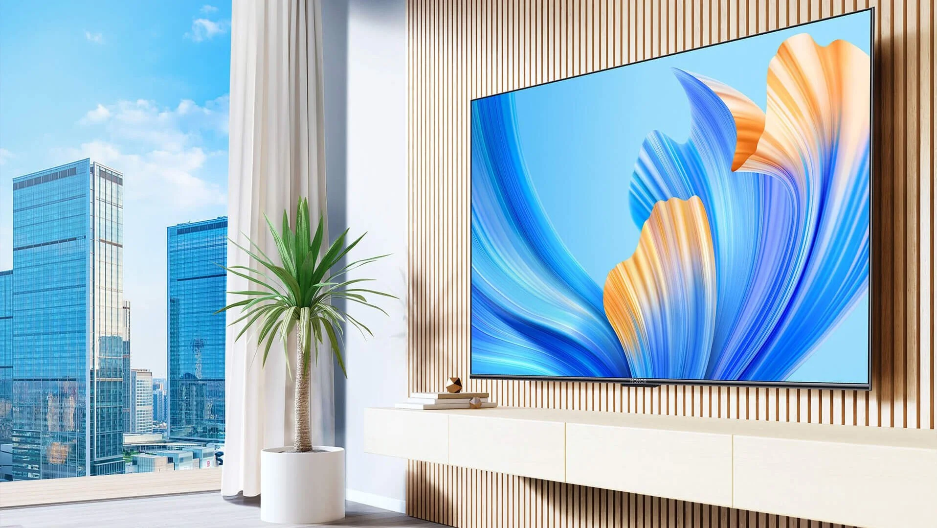 Honor представила линейку 4К-телевизоров Smart Screen X2 по цене от 20 000 рублей - фото 1