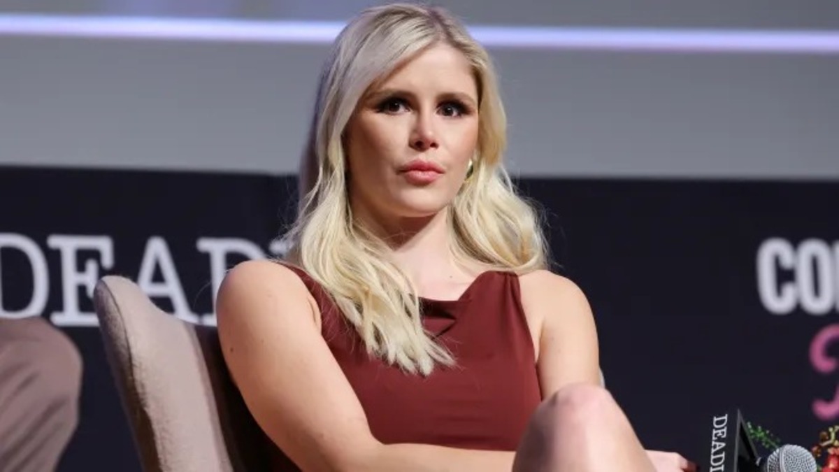 Эрин Мориарти Фото: Rich Polk/Deadline