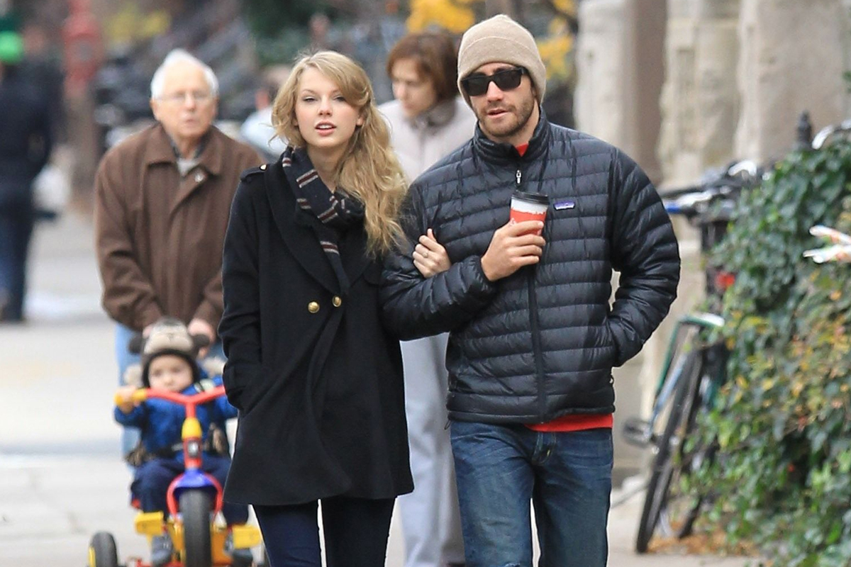 Тейлор Свифт и Джейк Джилленхол

Фото: Getty Images