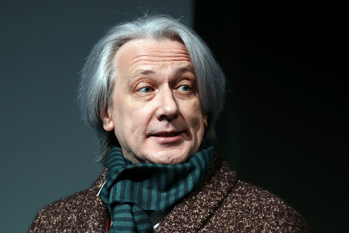 Умер актер и ведущий «Царя горы» Алексей Весёлкин - фото 1