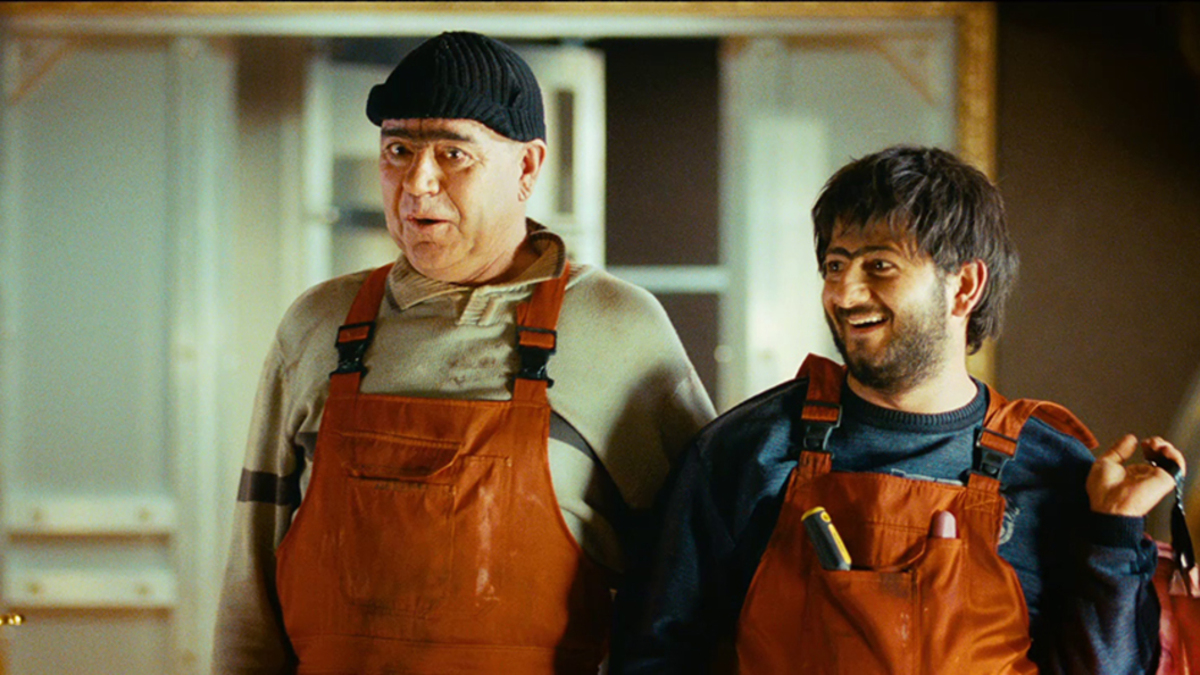 Кадр из фильма «Наша Russia: Яйца судьбы»