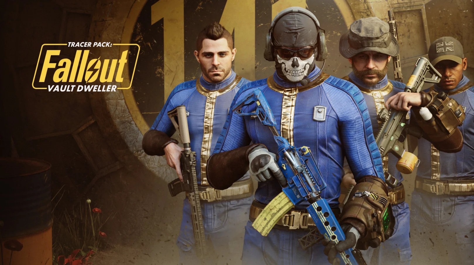 Появились утечки о Call of Duty Black Ops 6 и коллаборации с Fallout в Warzone - фото 1