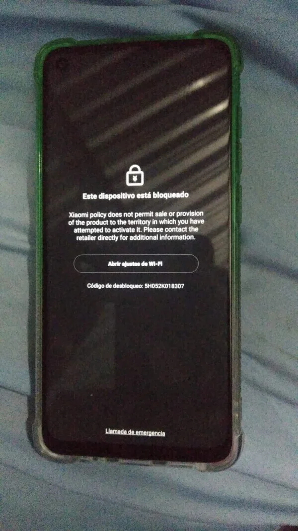 Xiaomi начала удалённо блокировать смартфоны в Крыму и странах под санкциями [Обновлено] - фото 1