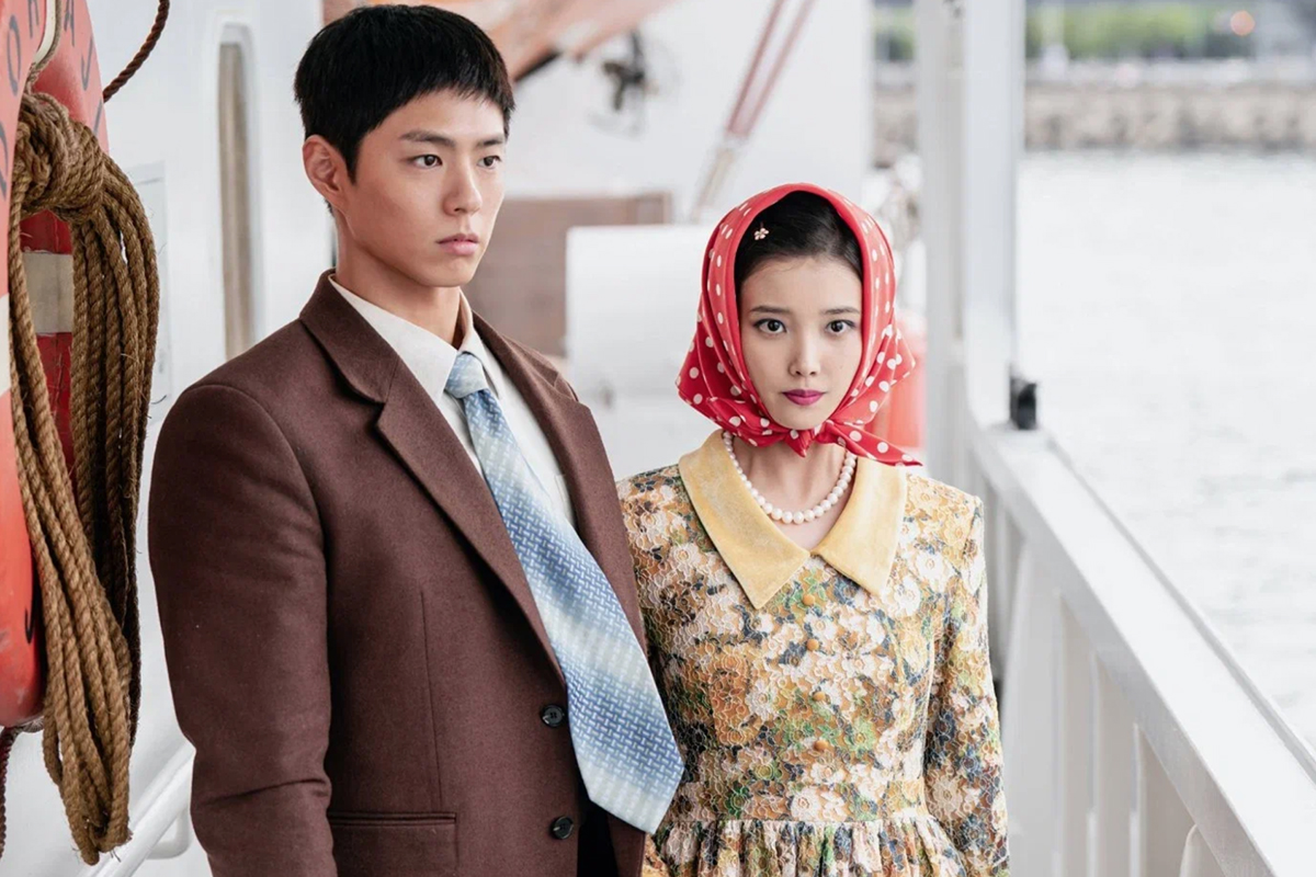 Кадр из дорамы «Когда жизнь дает тебе мандарины»
Источник: Netflix