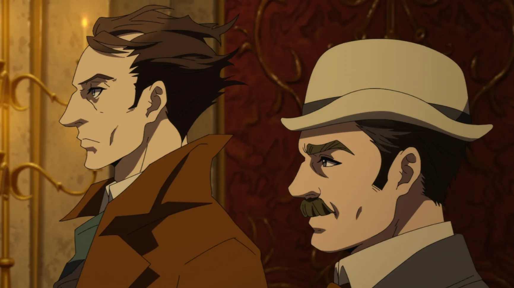 Рецензия на аниме «Фарс из убийства девушки-нежити»: запутанный детектив на пересечении жанров - фото 1