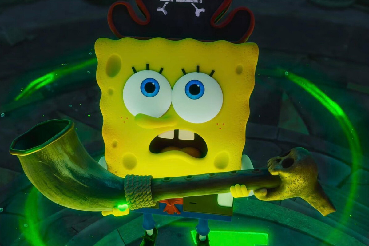 Это четвёртый фильм, основанный на сериале

Источник: Paramount Pictures