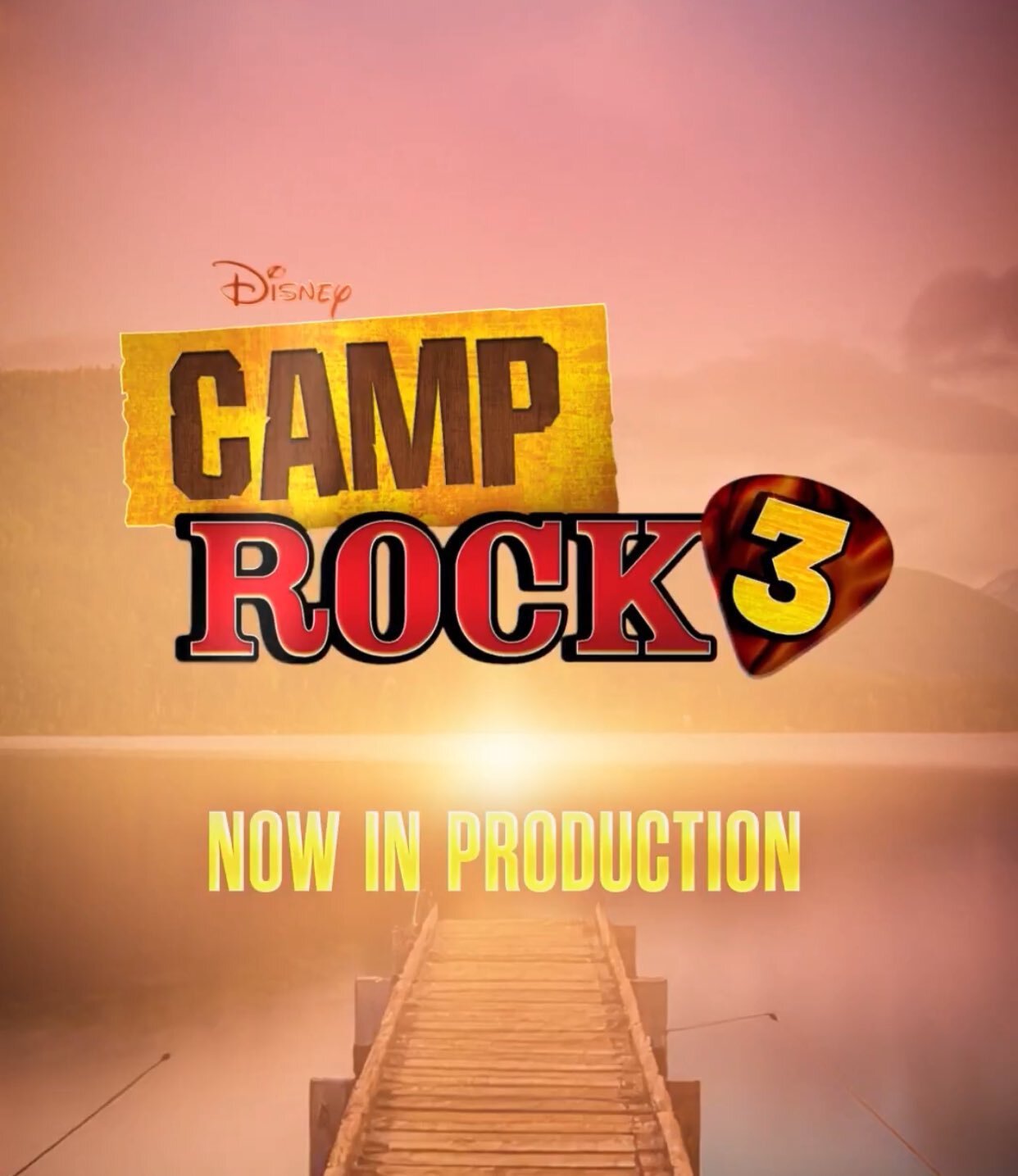 Disney начала производство третьей части мюзикла Camp Rock с братьями Джонас - фото 1