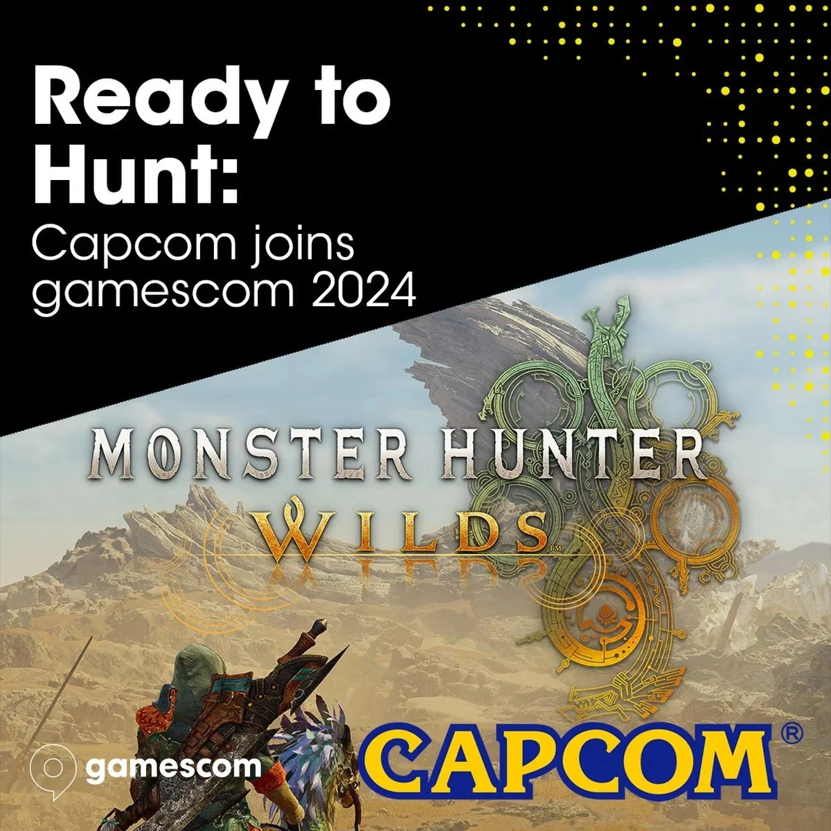 Capcom приедет на Gamescom 2024 - фото 1