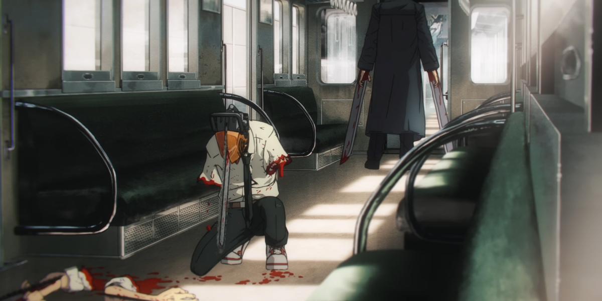 5 причин посмотреть аниме «Человек-бензопила» — жестокий сёнен о самом реалистичном герое - изображение 5 5 причин посмотреть аниме «Человек-бензопила» — жестокий сёнен о самом реалистичном герое - фото 5