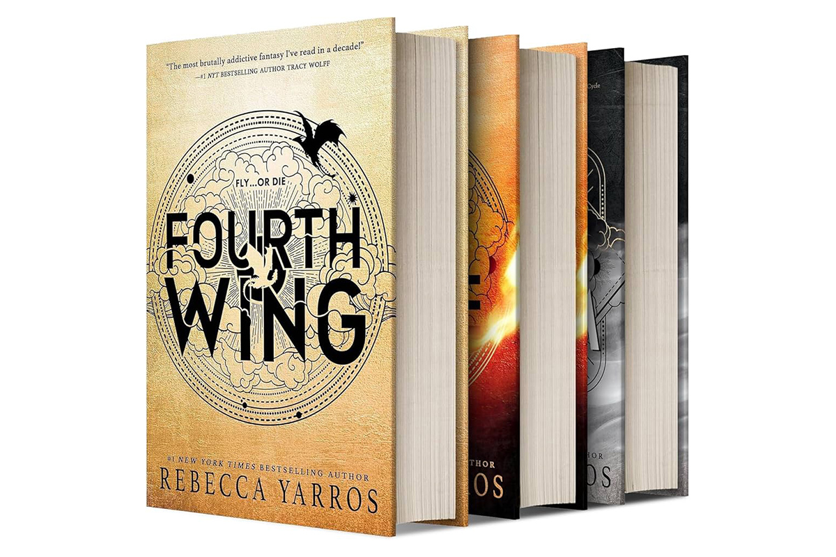 Книги цикла «Эмпирей»