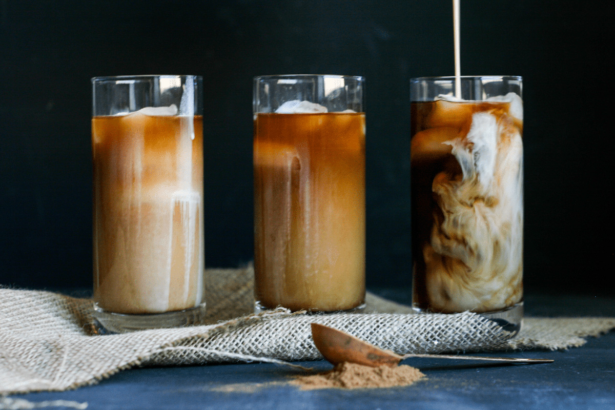 Скандинавский «кипячёный» кофе

Источник: Getty Images