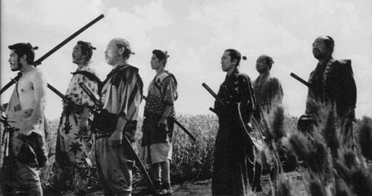 Лучшие японские фильмы всех времён: созерцательные драмы, потерянные ронины и любящие гангстеры - фото 2
