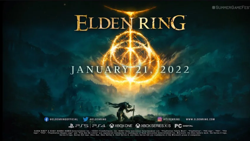 Elden Ring, Among Us, Death Stranding: главные анонсы Summer Game Fest 2021 - фото 3