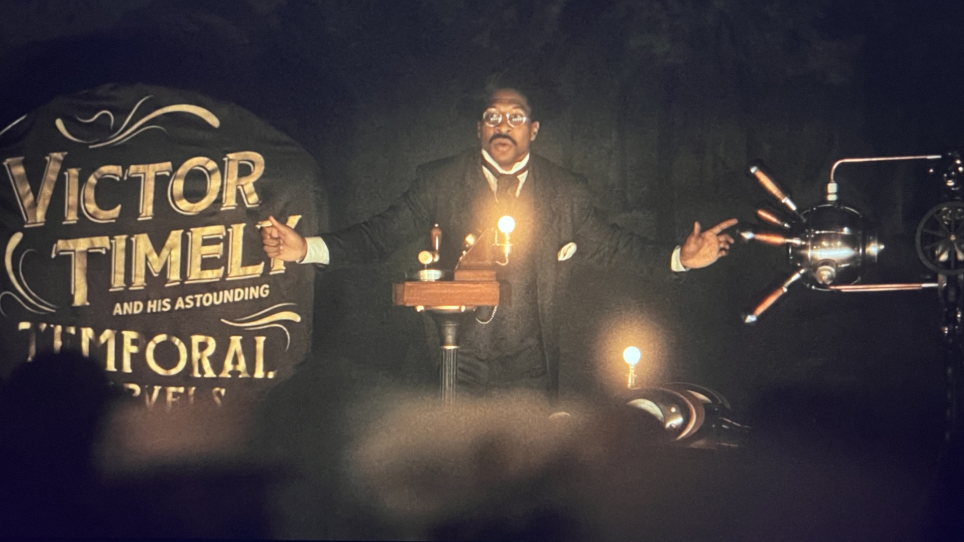 Трудно быть Богом: рецензия на финал «Локи» - фото 5