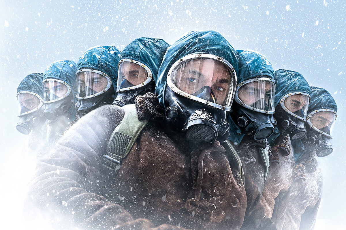 Обзор аргентинского сериала «Этернавт»: Хит Netflix 2025 года о смертоносном снеге - фото 4