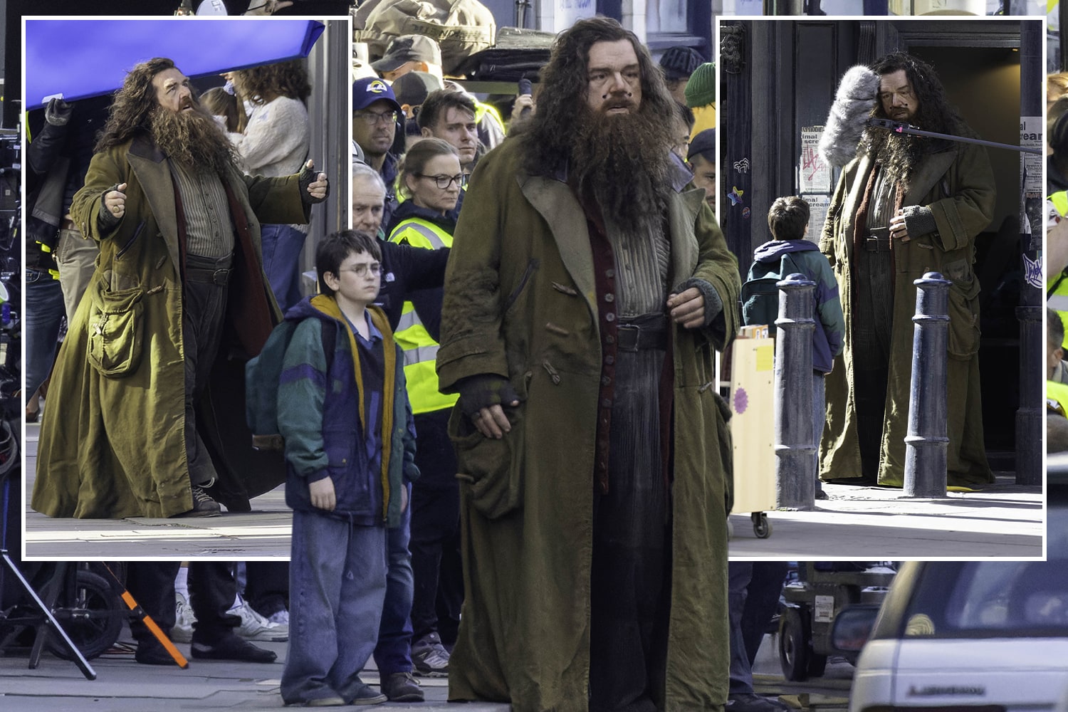 Режиссёр первых фильмов о Гарри Поттере: «Я не вернусь к этой франшизе» - фото 3