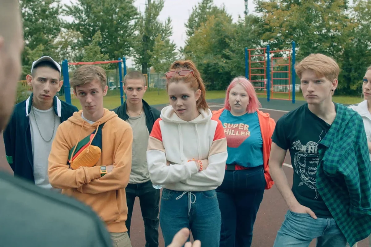 Трудный возраст на экране: Лучшие сериалы про школу и подростков - изображение 2 Трудный возраст на экране: Лучшие сериалы про школу и подростков - фото 2