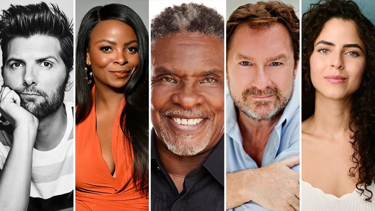 Netflix выпустит анимационную комедию Strip Law со звездой «Разделения» - фото 1