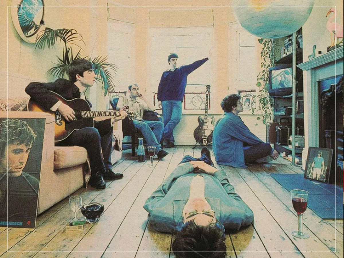 Oasis благодаря воссоединению и концерту возглавили британские чарты - фото 1