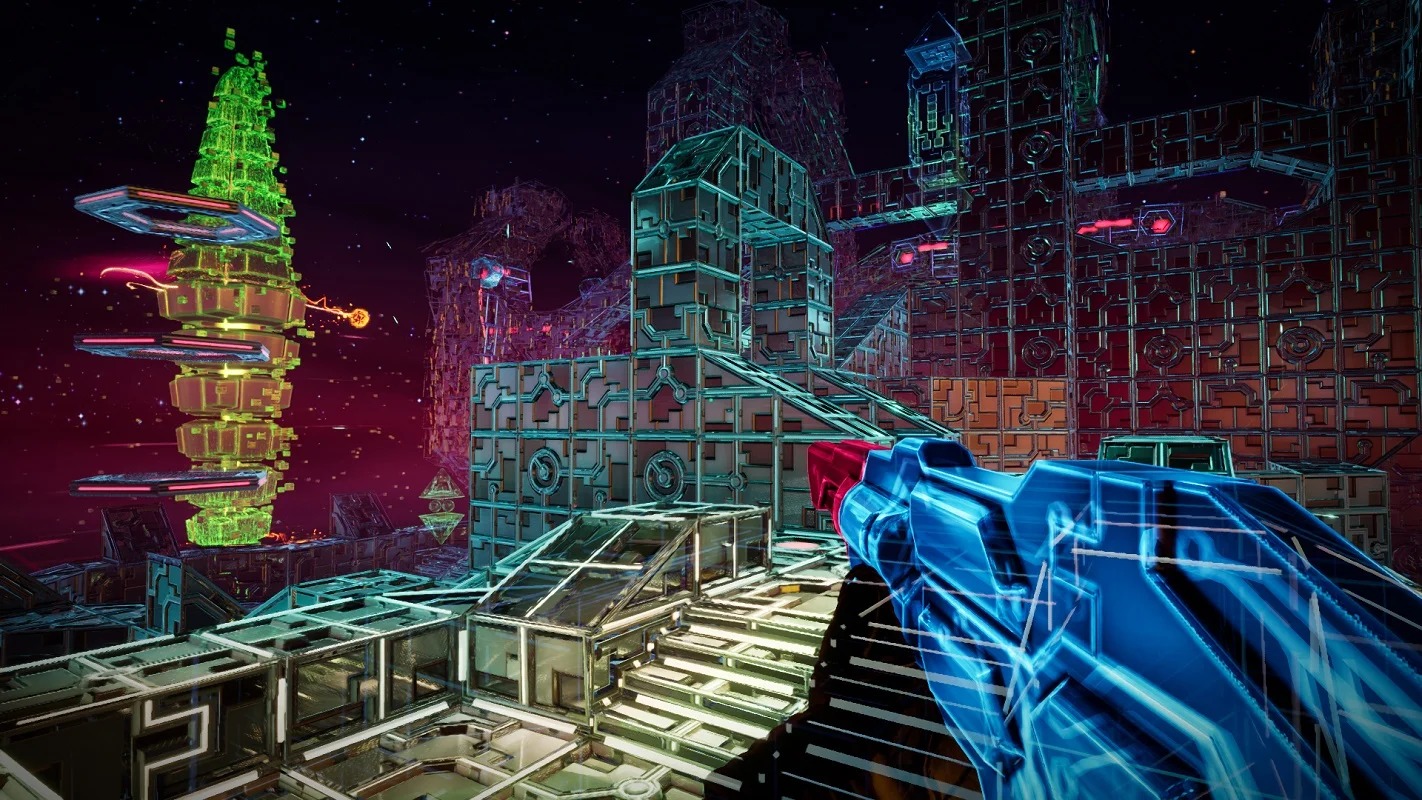 Вышел патч для PC-версии ремейка System Shock с протагонистом-женщиной - фото 2