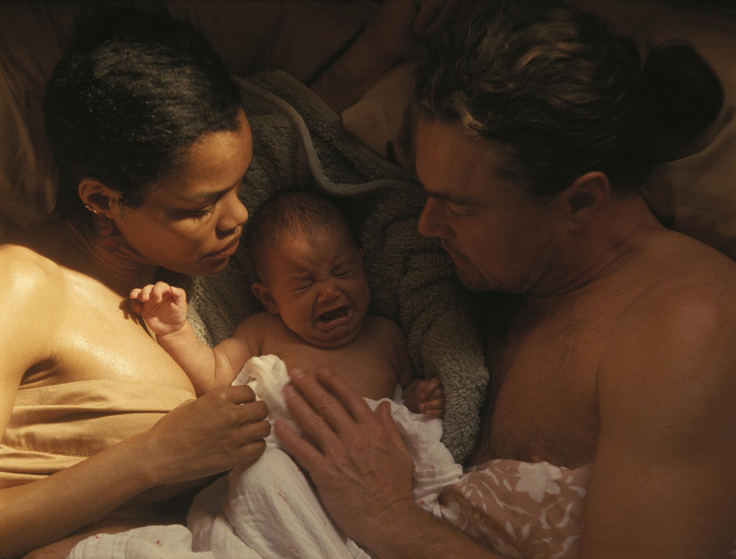 Забота о семье и подрастающем поколении — одна из ключевых идей фильма
Источник: Warner Bros.