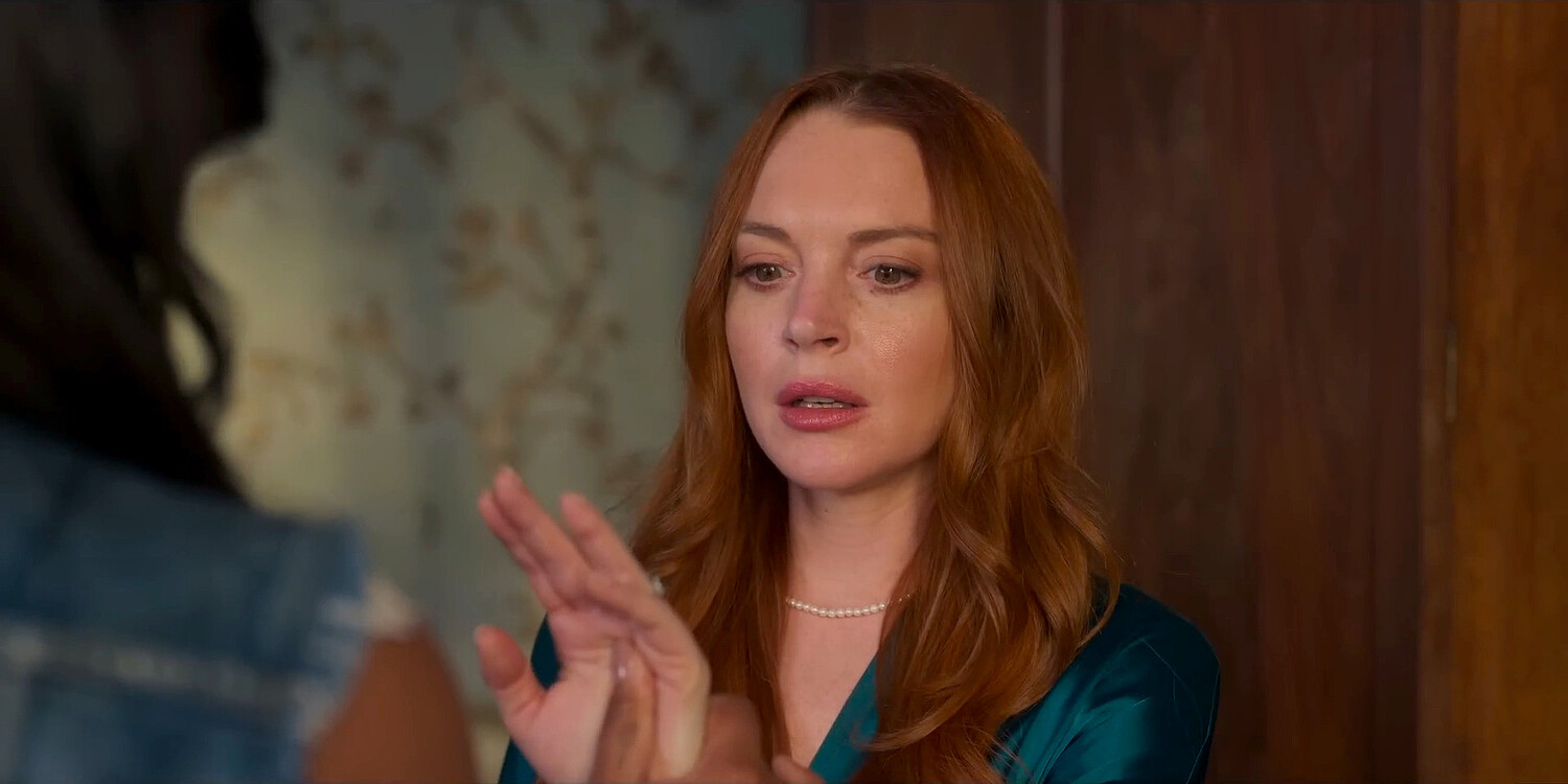 Линдси Лохан исполнит главную роль в мрачном сериале о семейных тайнах - фото 1