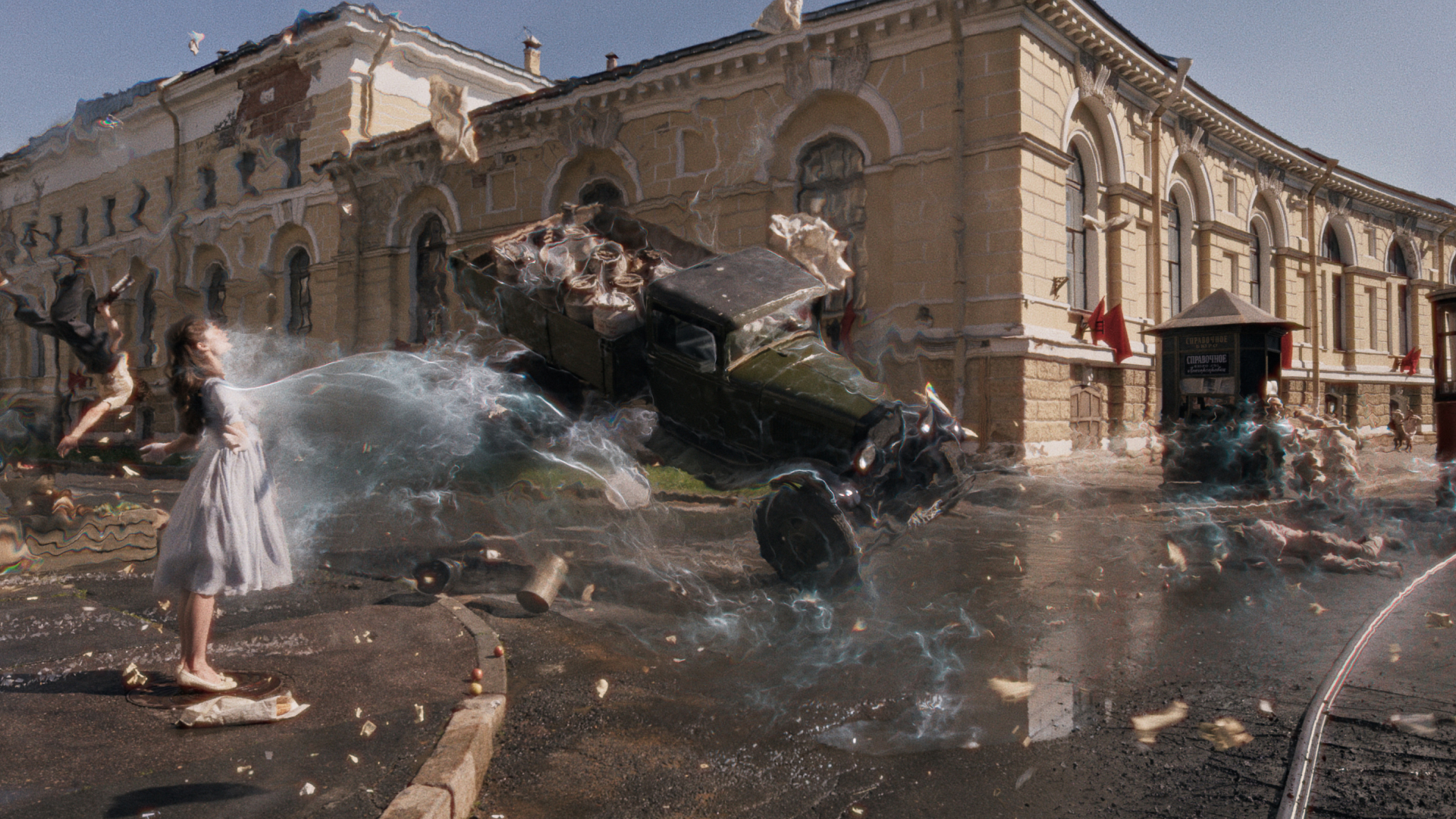 Первые впечатления от «Иных»: неровная попытка запуска новой фэнтези-вселенной - фото 1