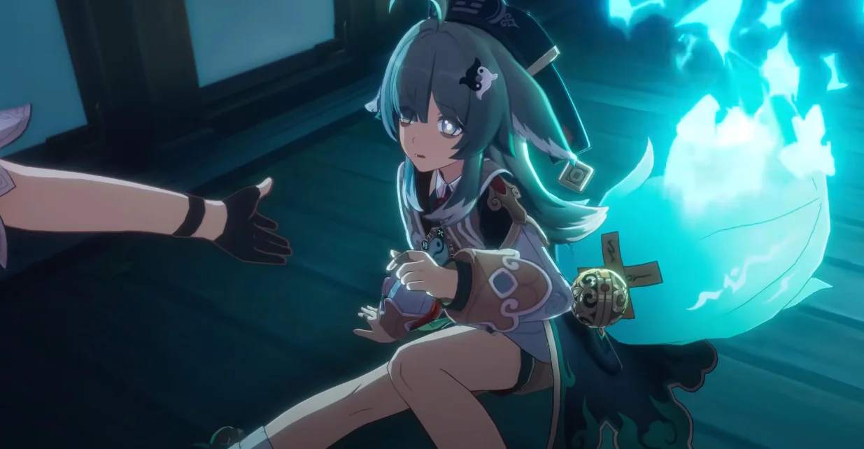 Всё о персонаже Хохо из Honkai: Star Rail — гайд, лучшие билды, навыки и элемент - изображение 6 Всё о персонаже Хохо из Honkai: Star Rail — гайд, лучшие билды, навыки и элемент - фото 6