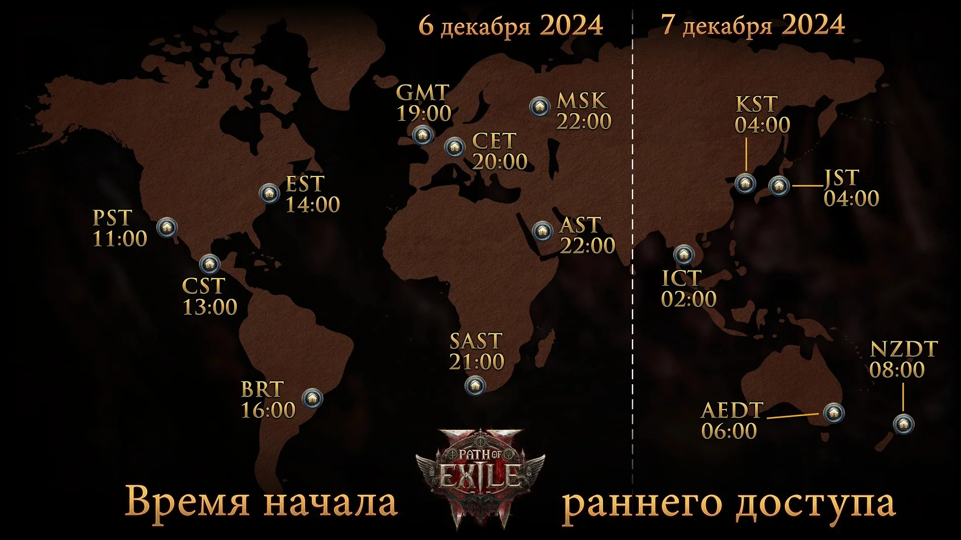 В Path of Exile 2 ожидаются очереди на вход в ранний доступ игры - фото 1