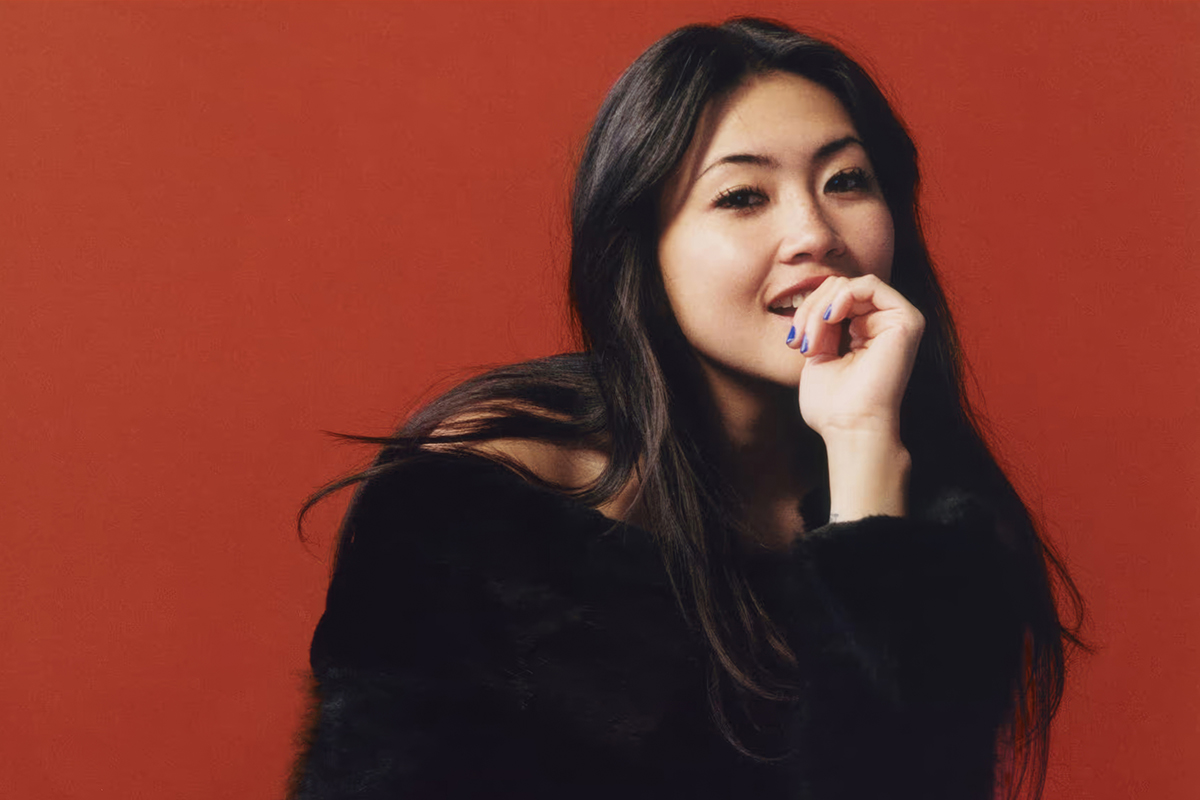 Филиппино-британская певица Beabadoobee
Источник: Getty Images