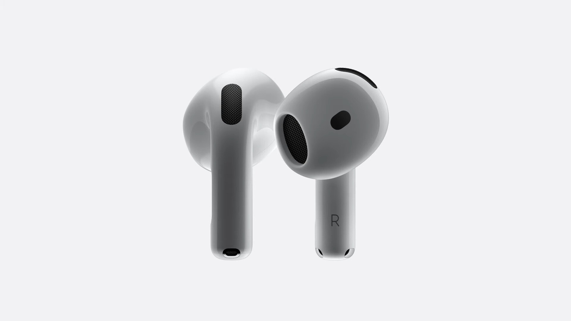 Галерея Apple анонсировала новые наушники AirPods 4 и AirPods Max - 3 фото