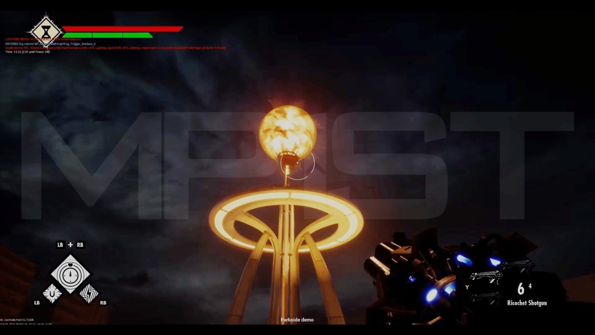 В сети появился возможный скриншот игры Bioshock 4 с дробовиком и интерфейсом - фото 1
