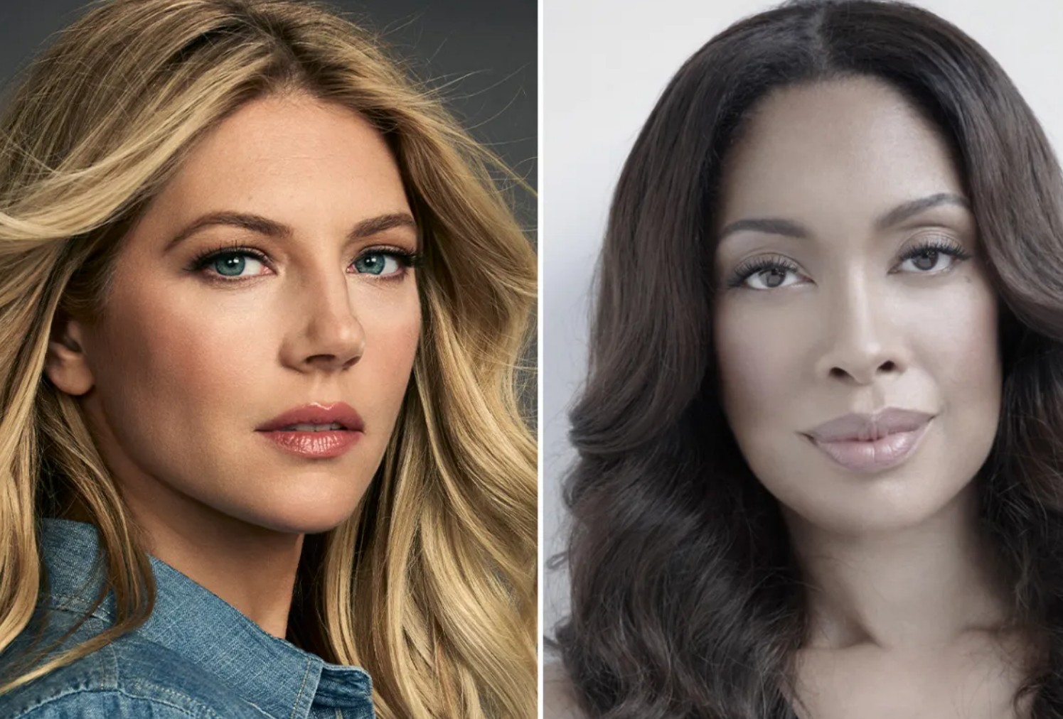 Кэтрин Уинник, Джина Торрес
Источник: Courtesy/Gisela Torres (Deadline)