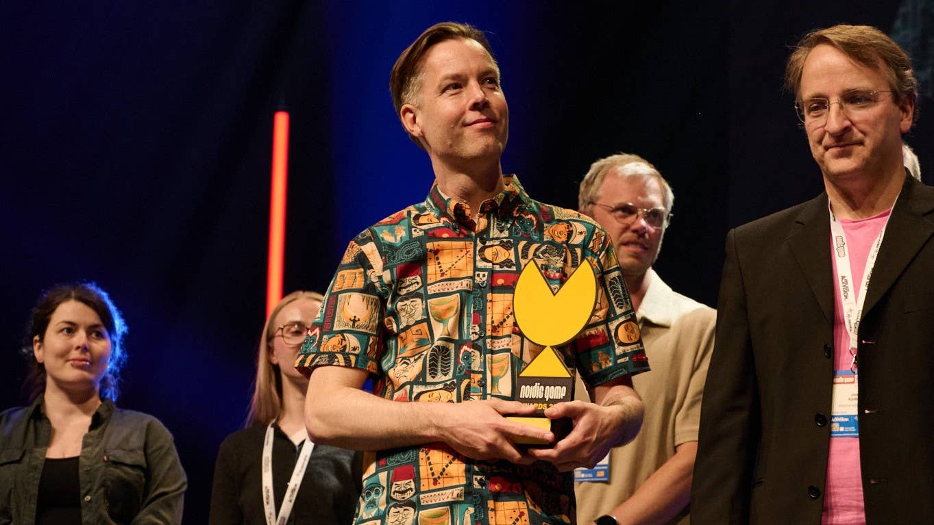 Скандинавскую Nordic Game Awards выиграла Indiana Jones and the Great Circle - изображение 1 Скандинавскую Nordic Game Awards выиграла Indiana Jones and the Great Circle - фото 1