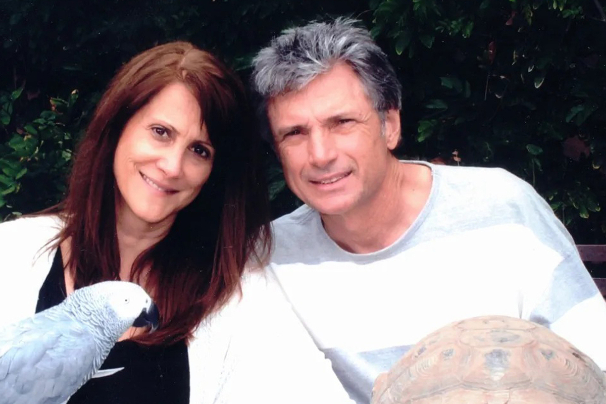 Фото: соцсети Робин Кей