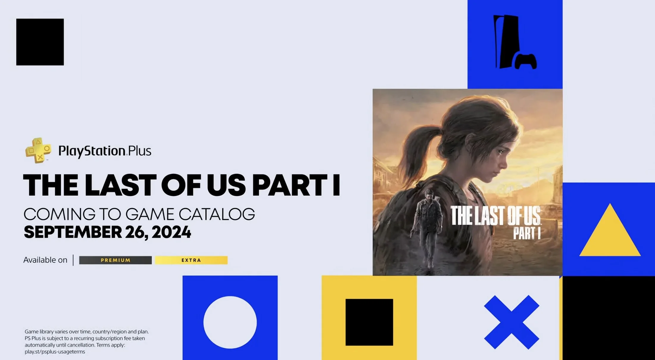 State of Play: The Last of Us: Part 1 попадёт в PS Plus с 26 сентября - фото 1