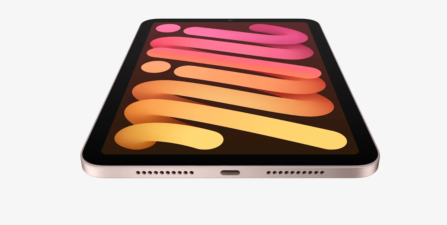 Что показала Apple: обновлённый iPad Mini, iPhone 13 Pro и большие Apple Watch - фото 2