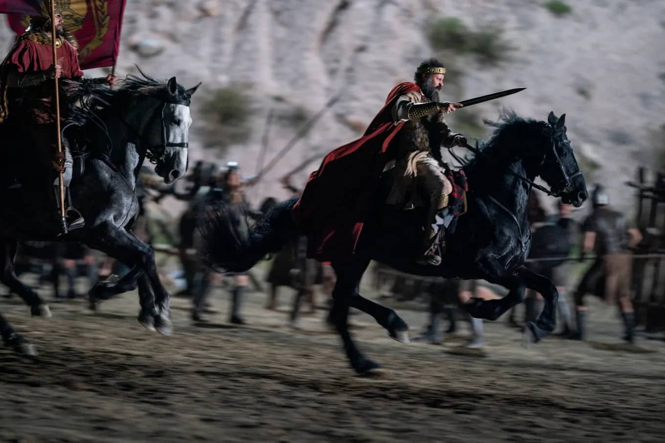 Второй сезон «Дома Давида» стартует 5 октября — смотрим на кадры со съёмок - фото 8