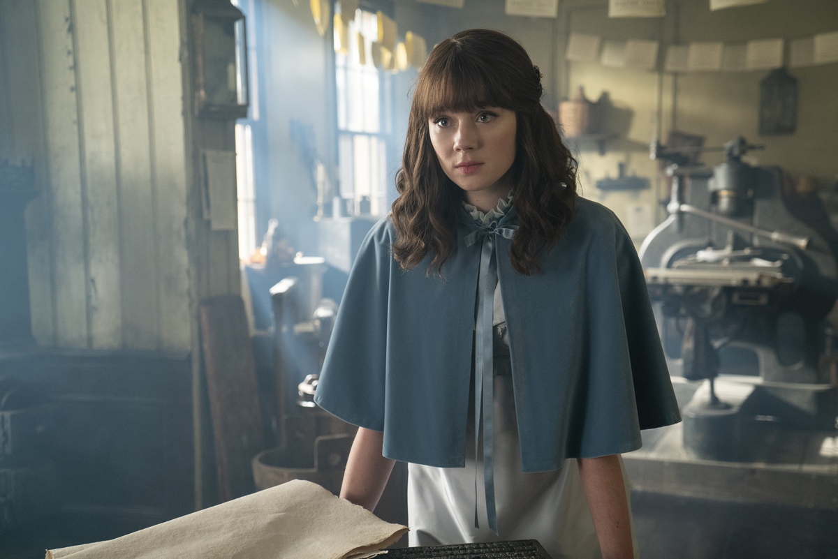 Чем второй сезон «Бриджертонов» хуже первого — и почему это не имеет значения - изображение 4 Чем второй сезон «Бриджертонов» хуже первого — и почему это не имеет значения - фото 4