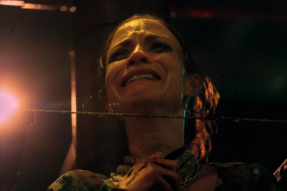 «Пила X», кадр: Lionsgate