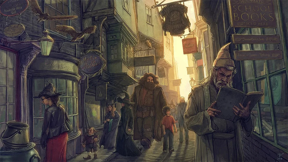 Лучшие фэнтези-книги: Топ произведений, которые стоит прочитать - изображение 28 Лучшие фэнтези-книги: Топ произведений, которые стоит прочитать - фото 28